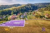 Prodej pozemky pro bydlení, 1 584 m2 - Žlutava, cena 3674880 CZK / objekt, nabízí 